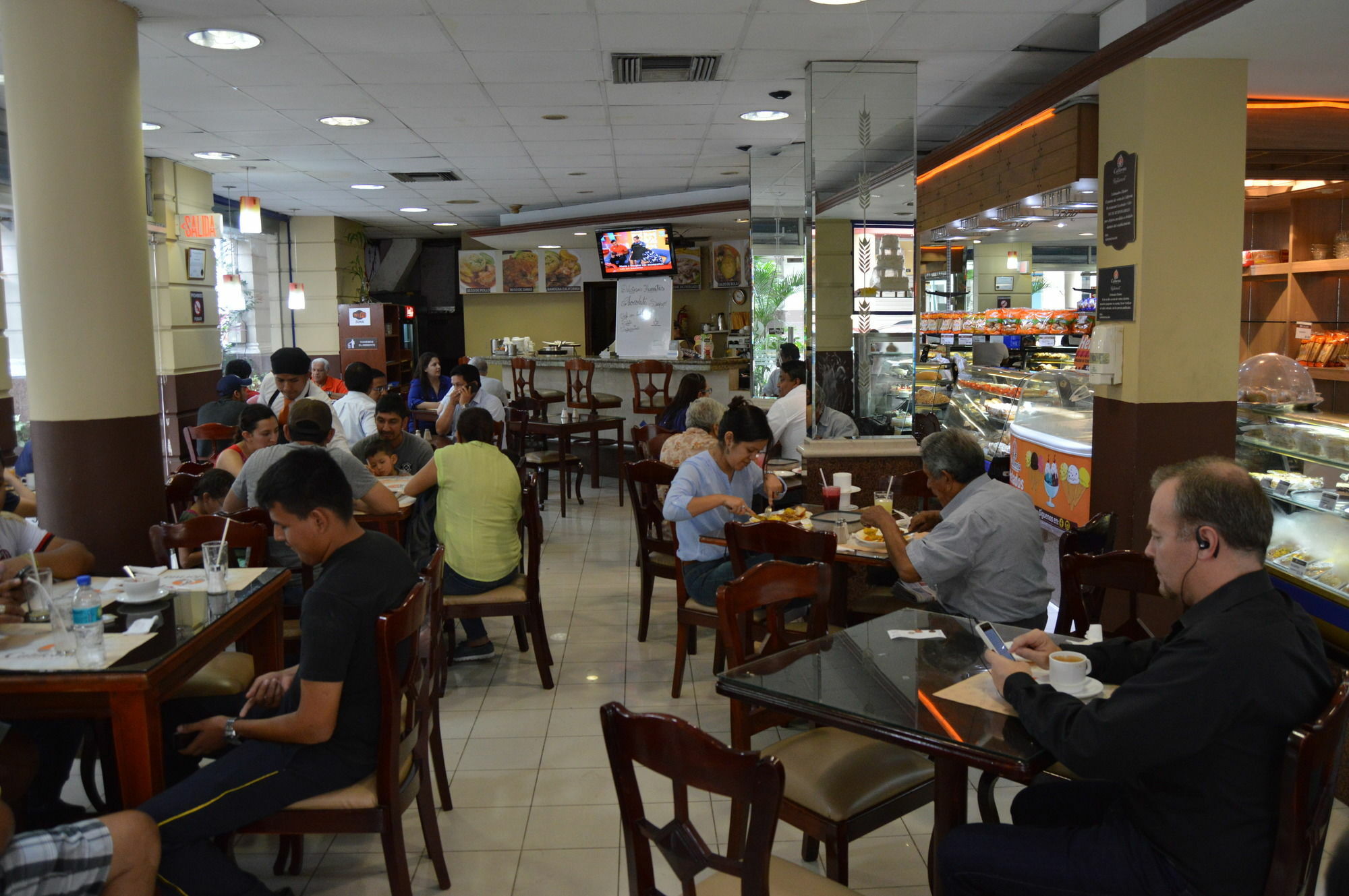 Hotel Las Penas Guayaquil Exterior photo